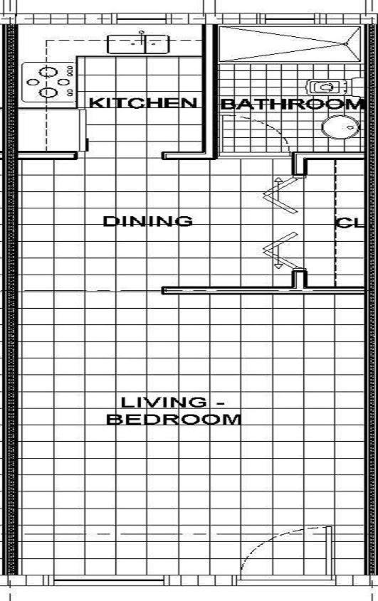 Bikini Lodge (Adults Only) Miami Beach Rom bilde