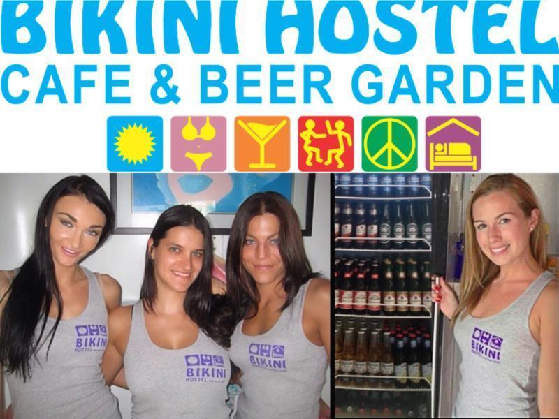 Bikini Lodge (Adults Only) Miami Beach Eksteriør bilde