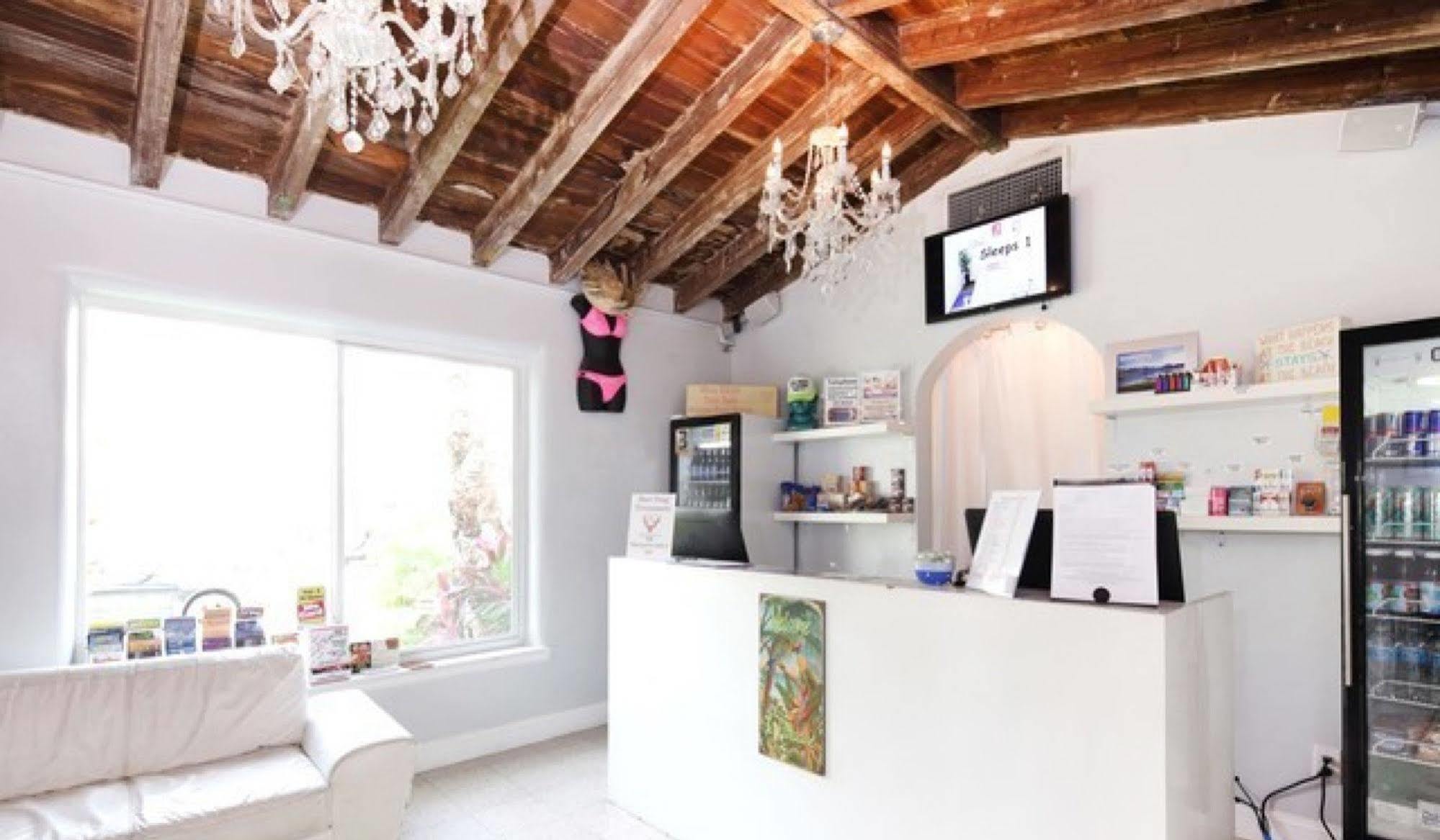 Bikini Lodge (Adults Only) Miami Beach Eksteriør bilde