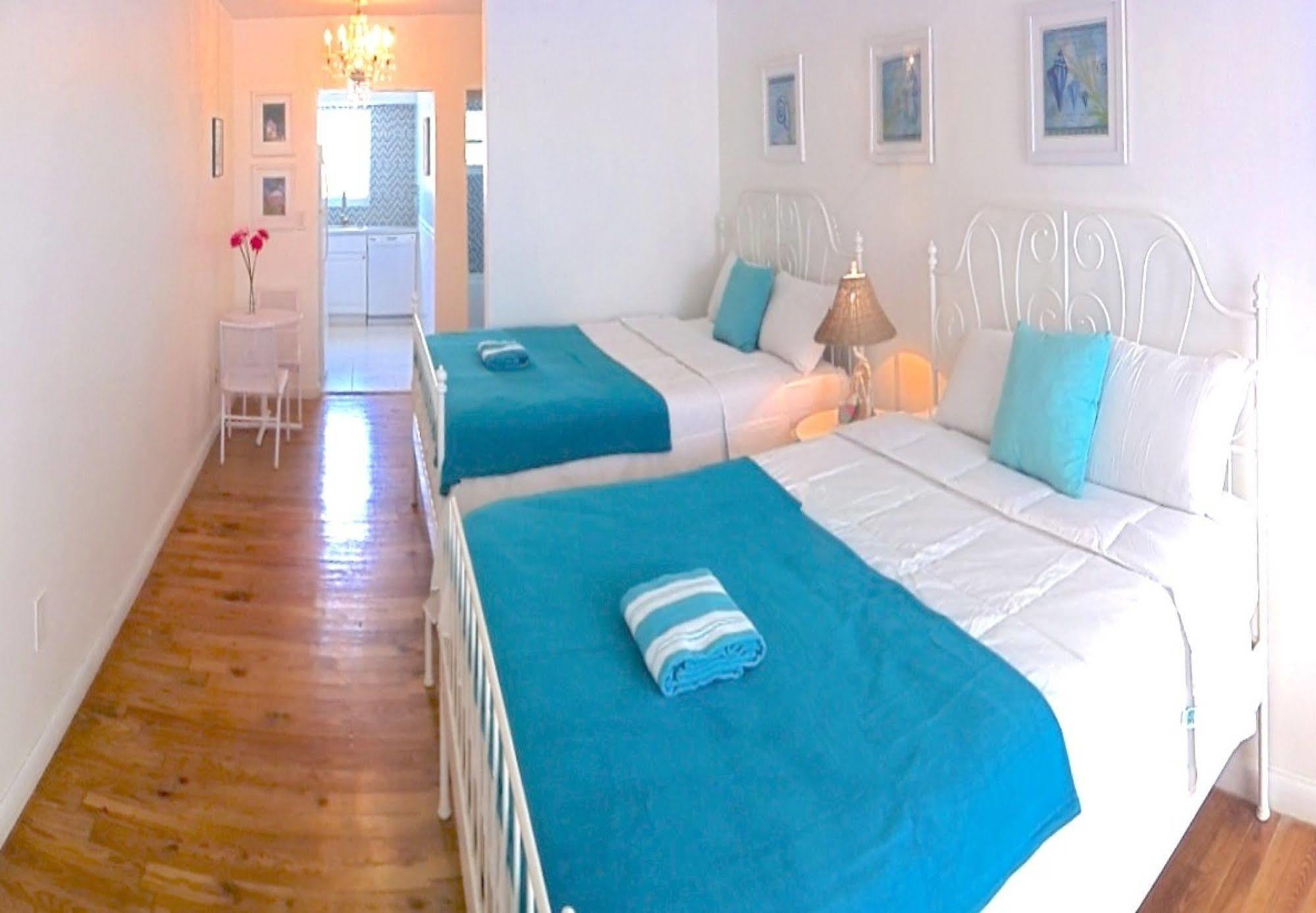 Bikini Lodge (Adults Only) Miami Beach Eksteriør bilde