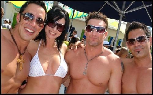 Bikini Lodge (Adults Only) Miami Beach Eksteriør bilde